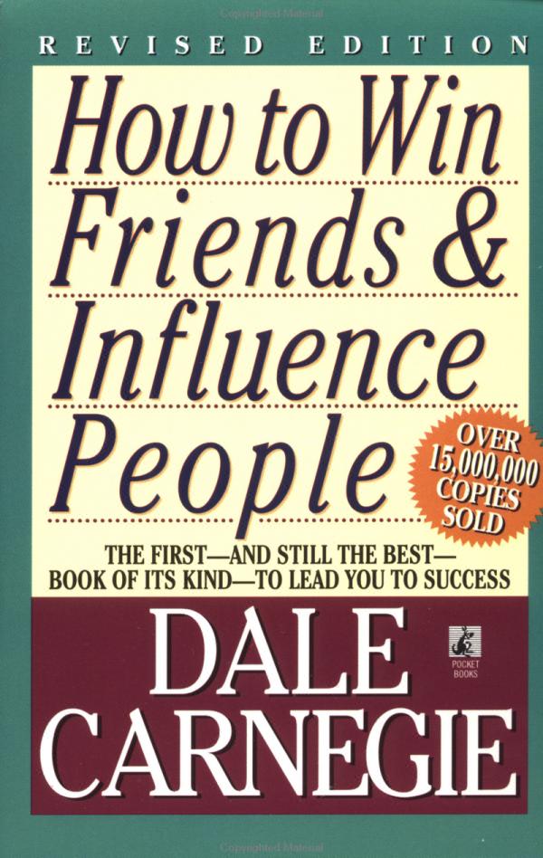 Free Dale Carnegie Books Pdf