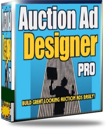 Auction Ad Designer PRO