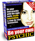 eBook - Be Your Own Psychic
