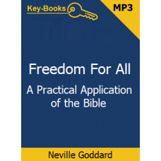 Freedom for All Audiobook by Neville Goddard
