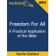 Freedom for All Audiobook by Neville Goddard Freedom for All Audiobook by Neville Goddard