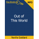 Out of This World Audiobook by Neville Goddard