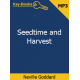 Seedtime and Harvest Audiobook by Neville Goddard
