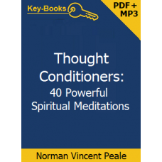 Thought Conditioners Audios and eBook by Norman Vincent Peale Thought Conditioners Audios and eBook by Norman Vincent Peale
