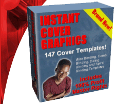 Instant Cover Graphics